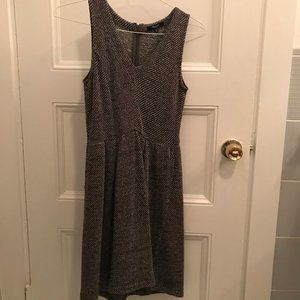 Madewell Tweed Dress